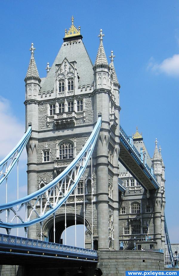 Tower Bridge, London